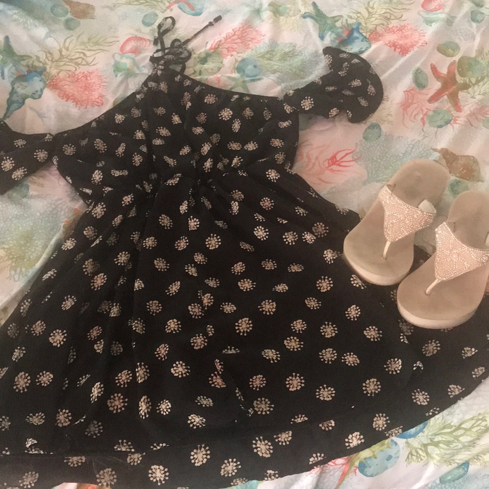 Classy summer dress!